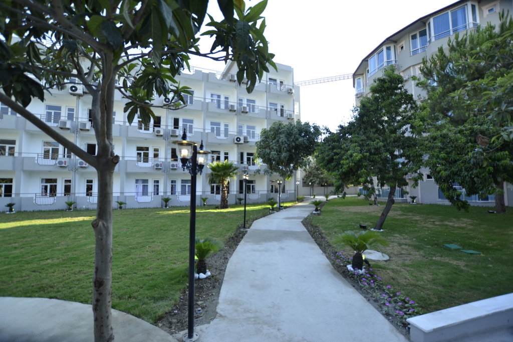 Бельдиби: Rios Latte Beach Hotel