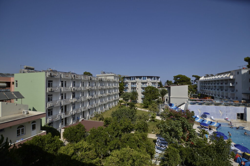 Бельдиби: Rios Latte Beach Hotel