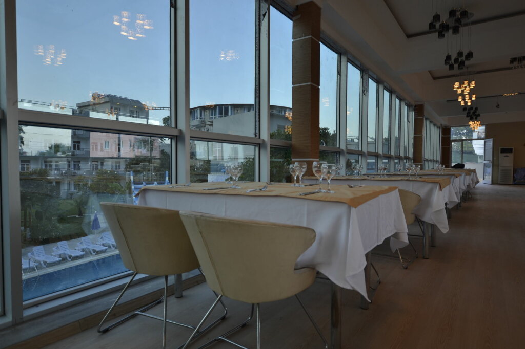 Бельдиби: Rios Latte Beach Hotel
