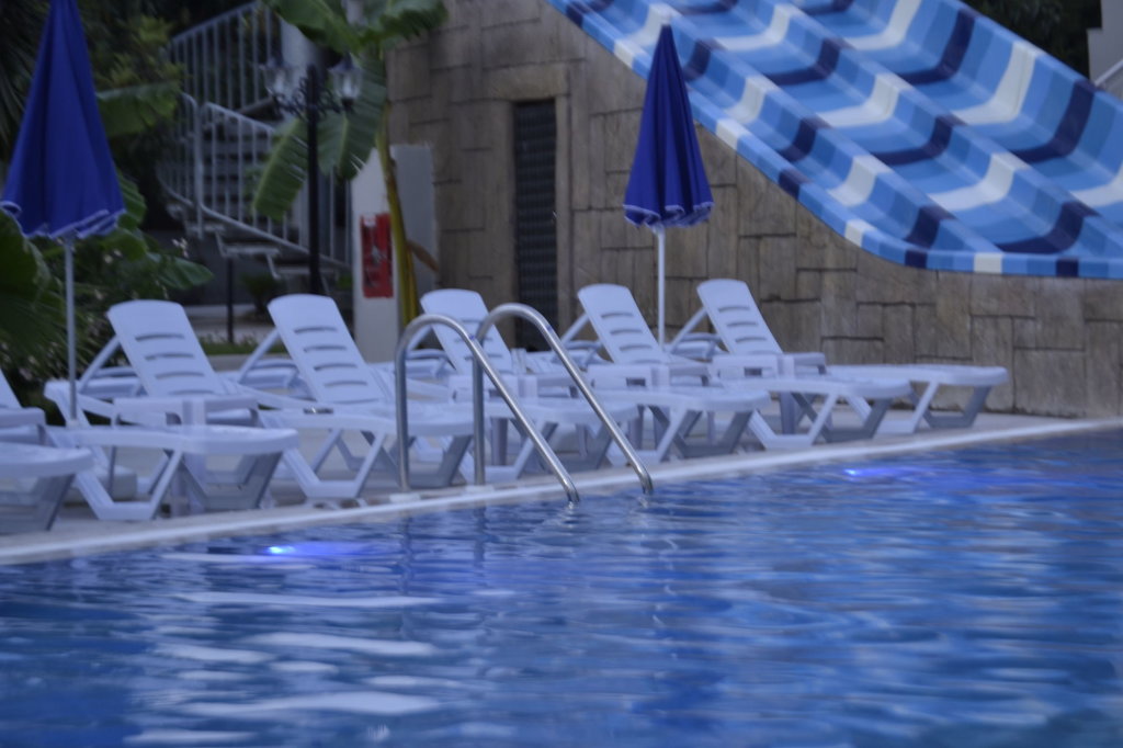 Бельдиби: Rios Latte Beach Hotel
