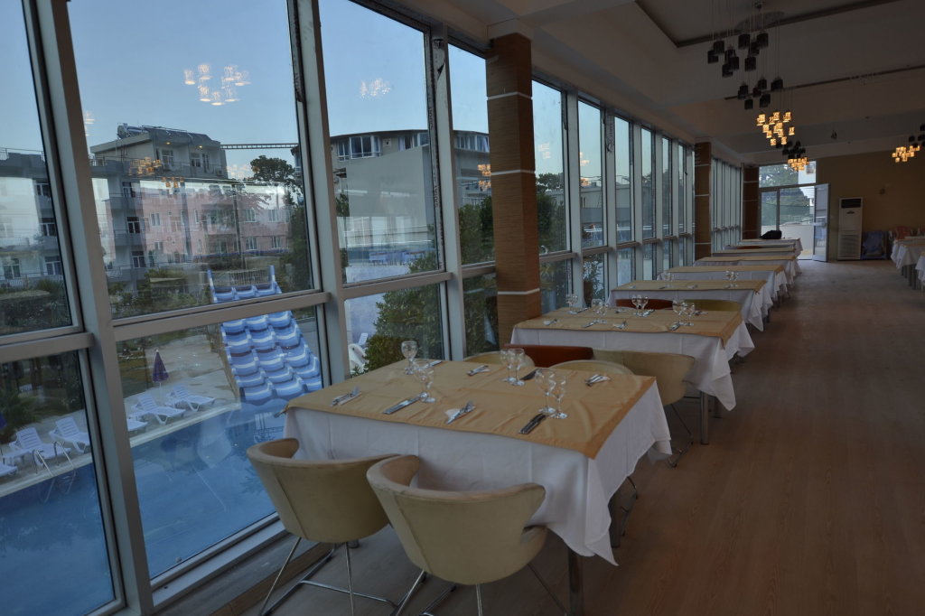 Бельдиби: Rios Latte Beach Hotel