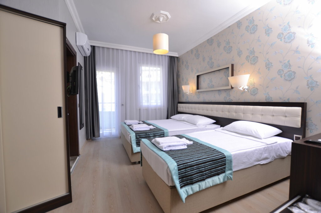 Бельдиби: Rios Latte Beach Hotel