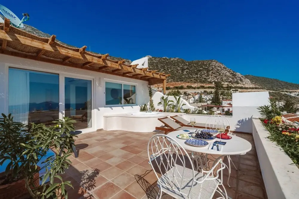 Калкан: Kalkan Han Hotel
