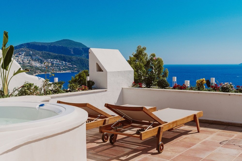 Калкан: Kalkan Han Hotel