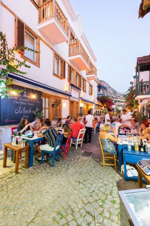 Калкан: Kalkan Han Hotel