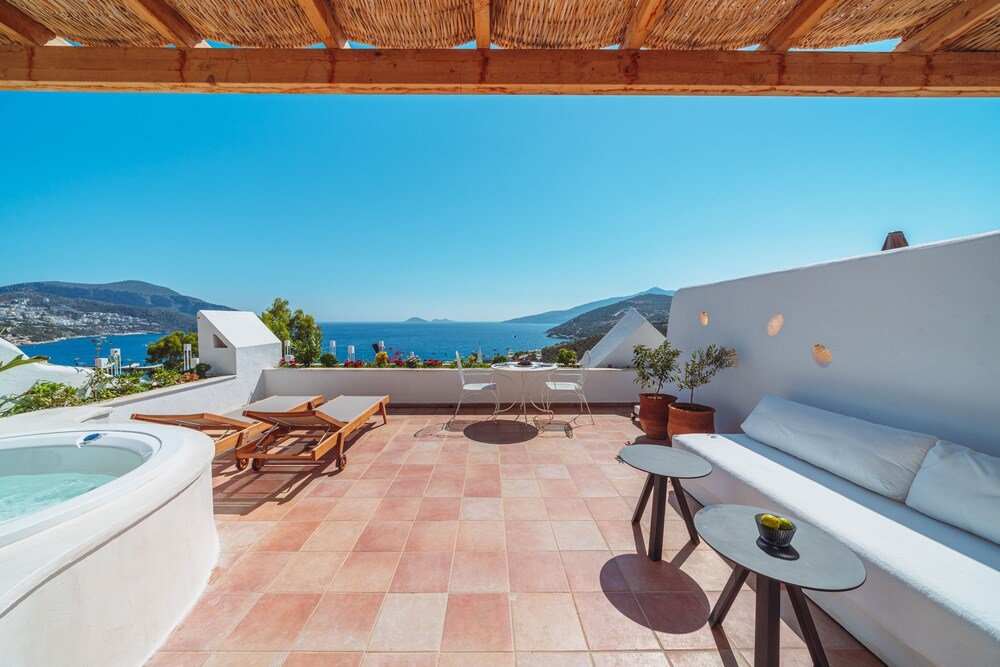 Калкан: Kalkan Han Hotel