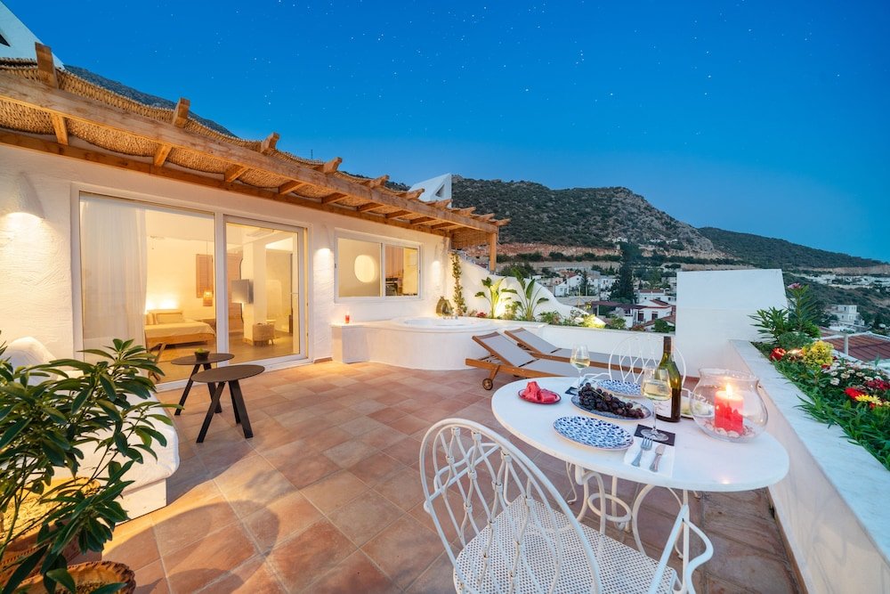 Калкан: Kalkan Han Hotel