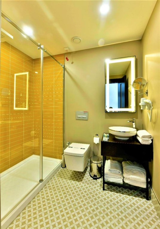 Стамбул: G-Han Hotel