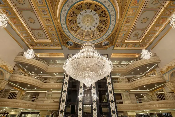 Конья: Grand Millenium Konya