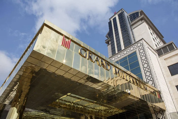 Конья: Grand Millenium Konya