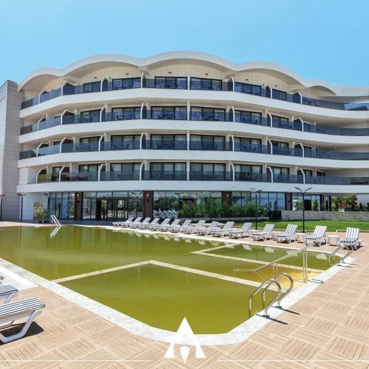 Согучак: Aqua Mount Termal SPA Resort