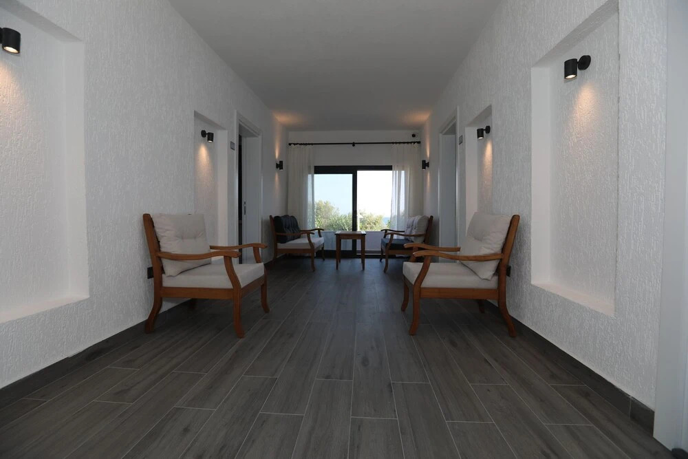 Бодрум: Ali's Hotel Beach