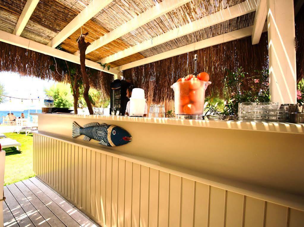 Бодрум: Ali's Hotel Beach