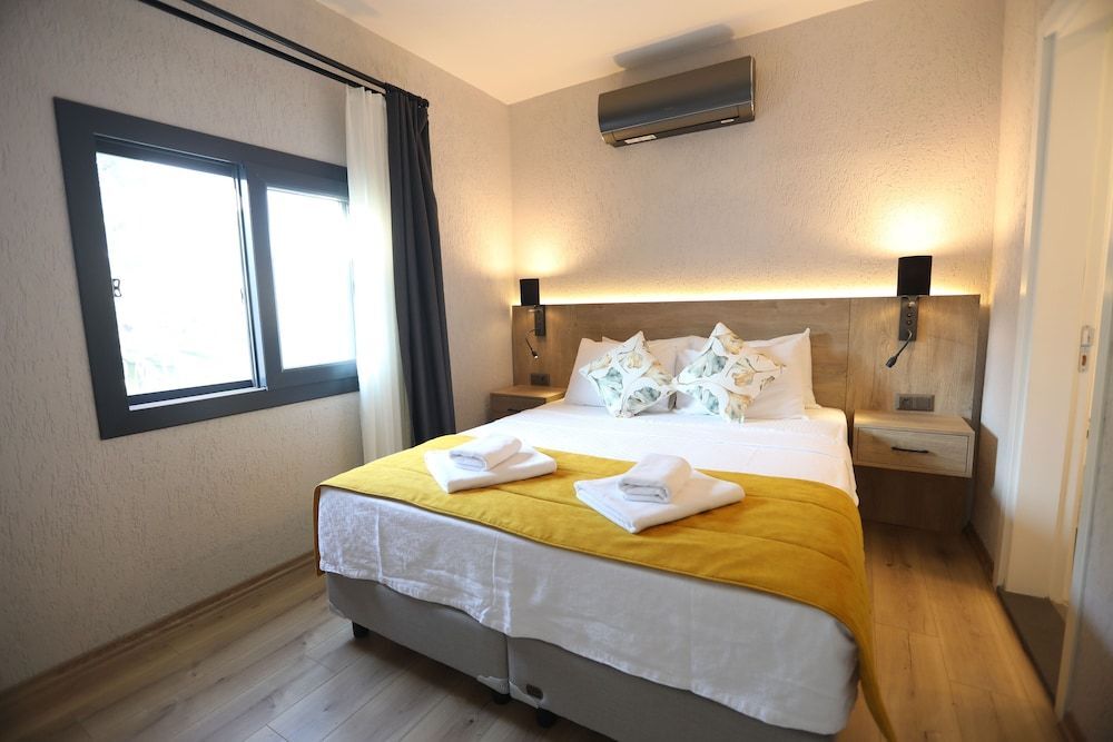 Бодрум: Ali's Hotel Beach