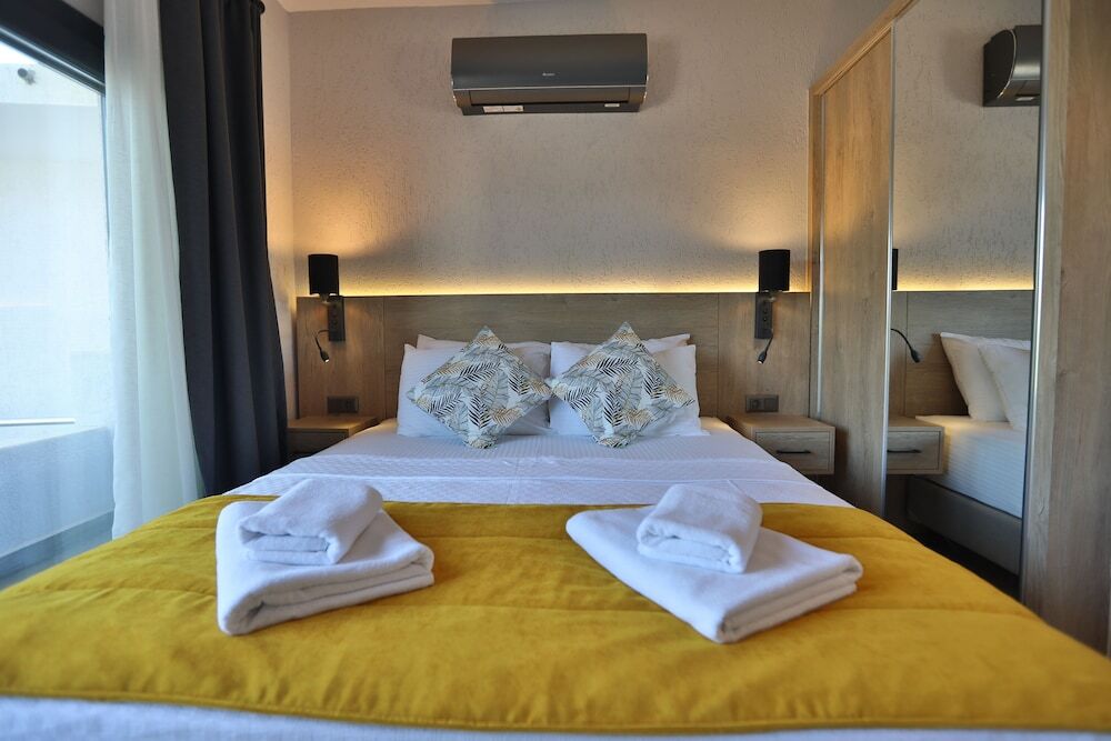 Бодрум: Ali's Hotel Beach