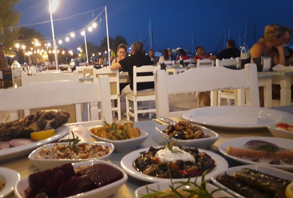 Бодрум: Ali's Hotel Beach