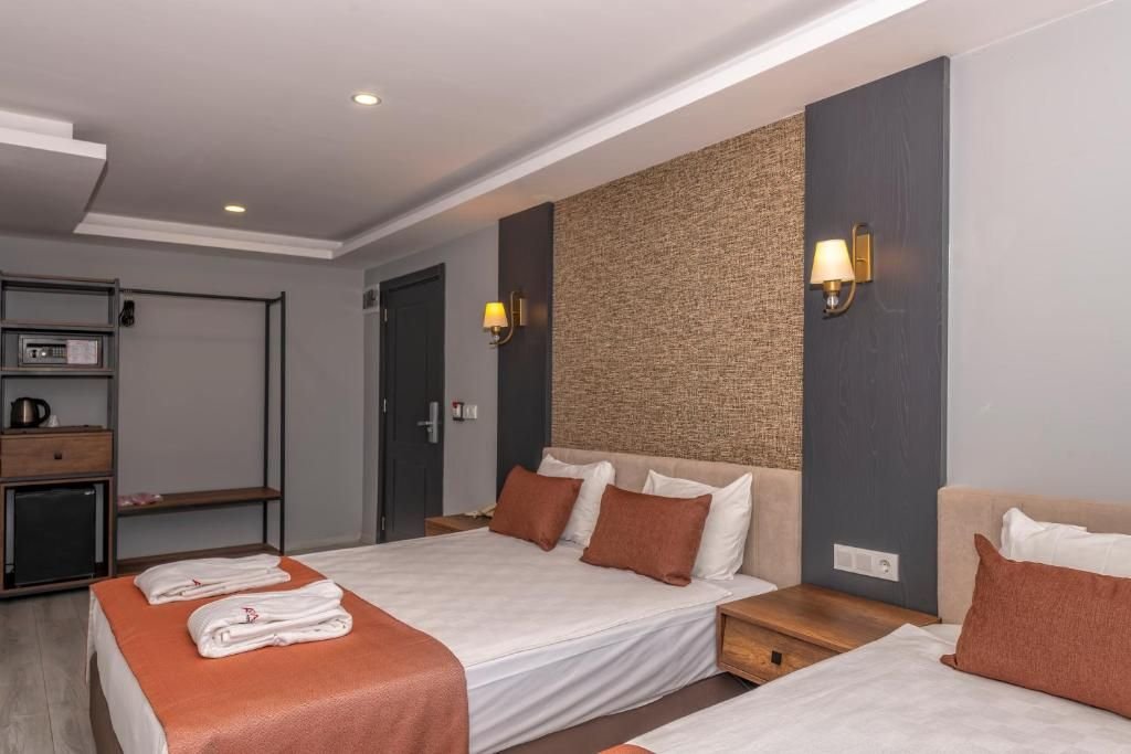 Аксу: Lavia Hotels Lara