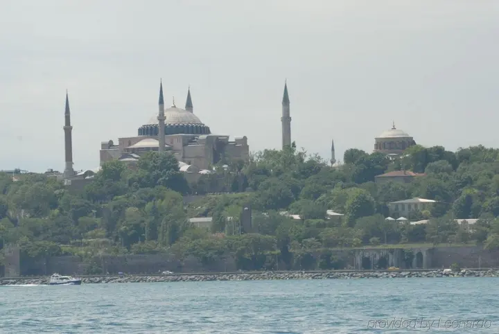 Стамбул: Galata Palace Hotel