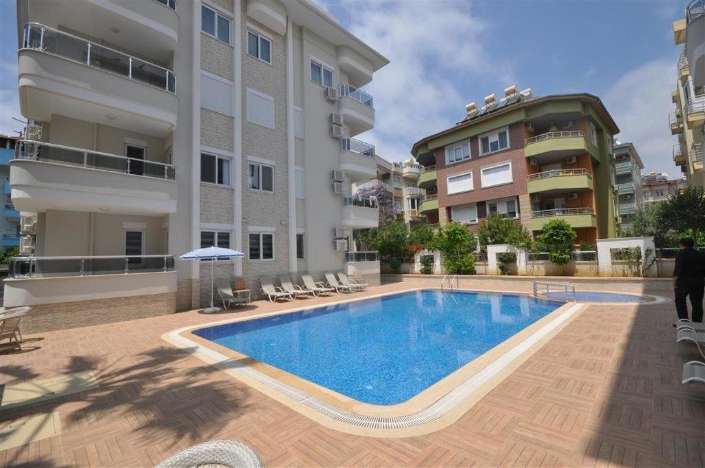 Аланья: Best Home 11 Oba City