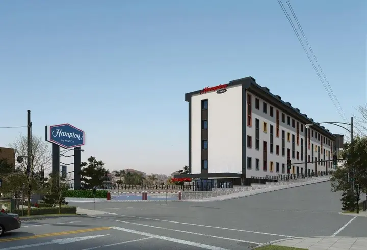 Арнавуткёй: Hampton by Hilton Istanbul Arnavutkoy