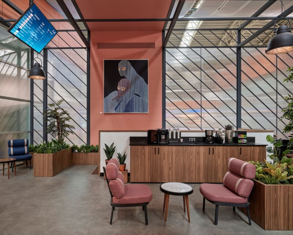 Kepler Club Sabiha Gokcen Airport — фото 3