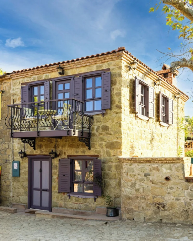 Адатепе: Adatepe Hostels