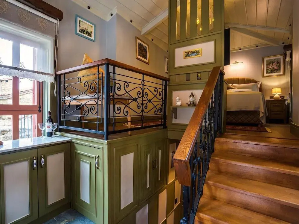 Адатепе: Adatepe Hostels