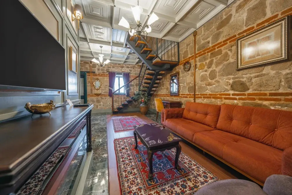 Адатепе: Adatepe Hostels