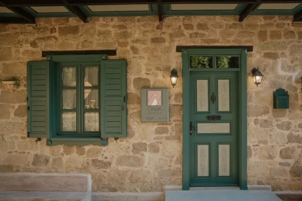 Адатепе: Adatepe Hostels
