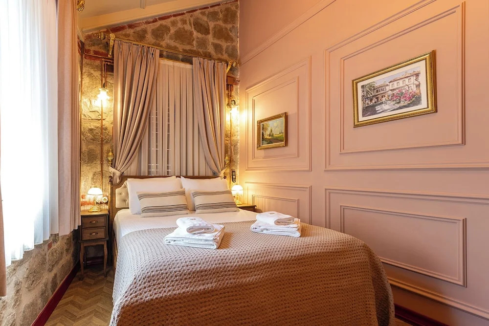 Адатепе: Adatepe Hostels
