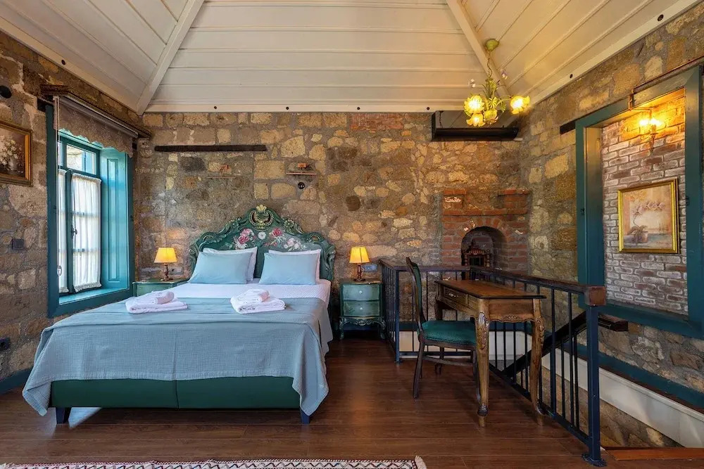 Адатепе: Adatepe Hostels