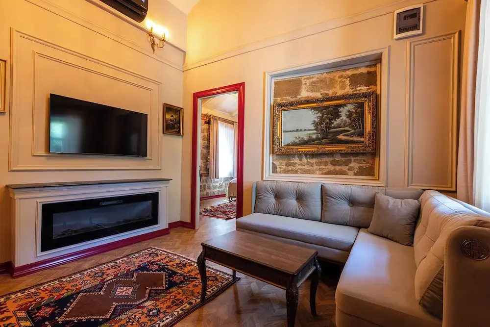 Адатепе: Adatepe Hostels