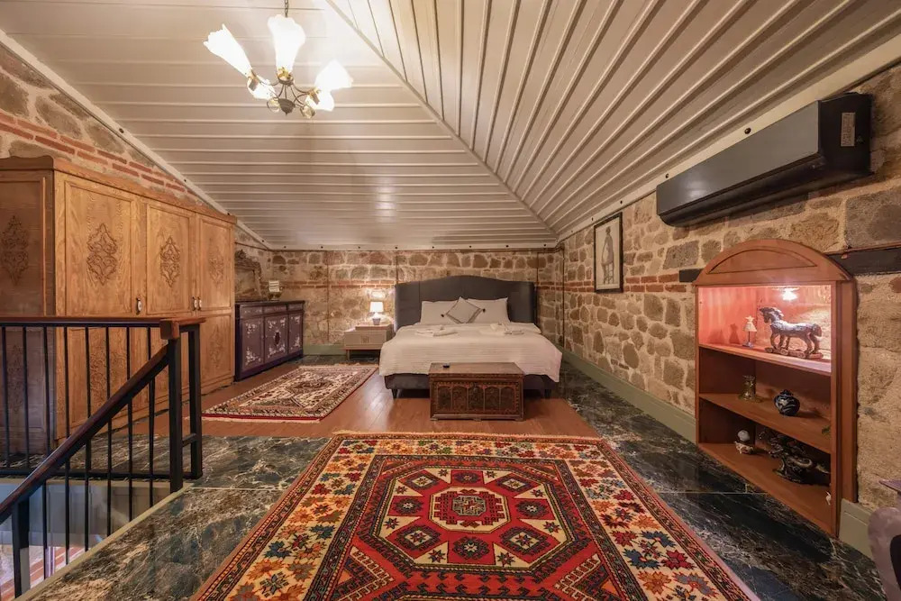 Адатепе: Adatepe Hostels