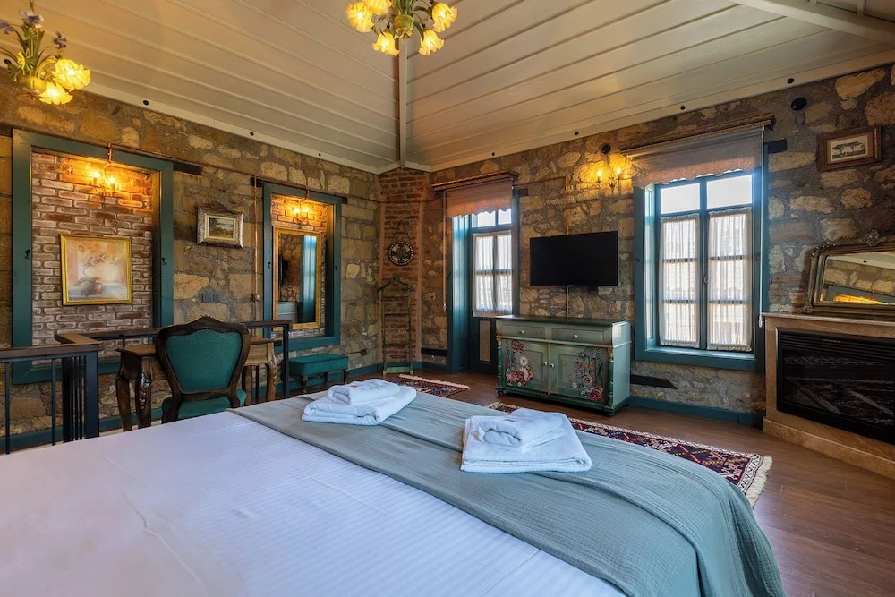 Адатепе: Adatepe Hostels