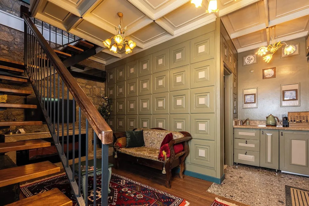 Адатепе: Adatepe Hostels