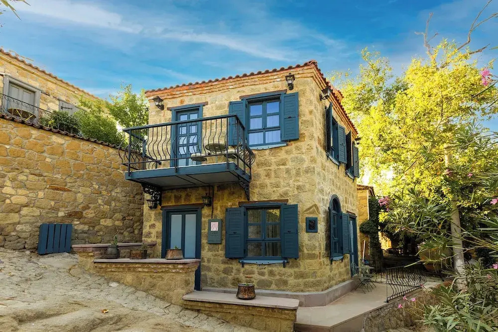 Адатепе: Adatepe Hostels