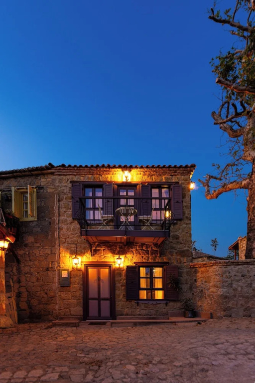 Адатепе: Adatepe Hostels