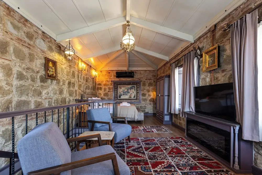 Адатепе: Adatepe Hostels