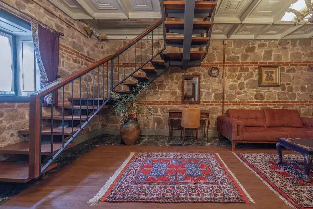 Адатепе: Adatepe Hostels