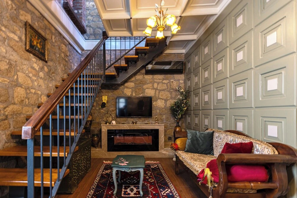Адатепе: Adatepe Hostels