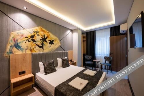Стамбул: Comfort Point Hotel