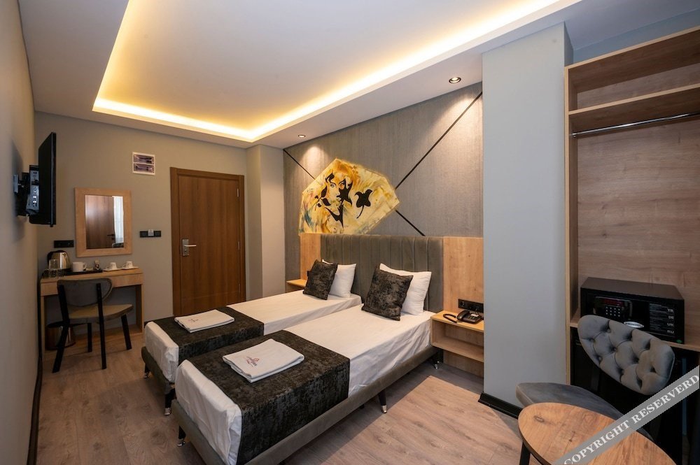Стамбул: Comfort Point Hotel