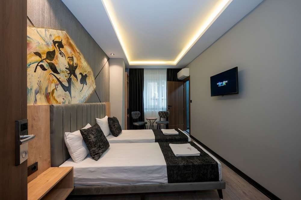 Стамбул: Comfort Point Hotel