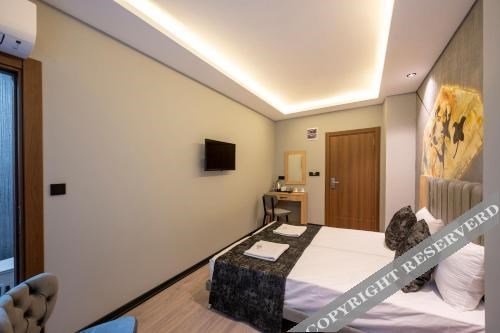 Стамбул: Comfort Point Hotel