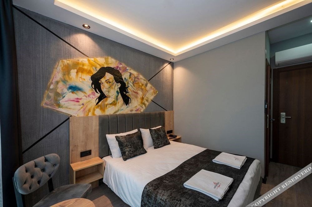 Стамбул: Comfort Point Hotel