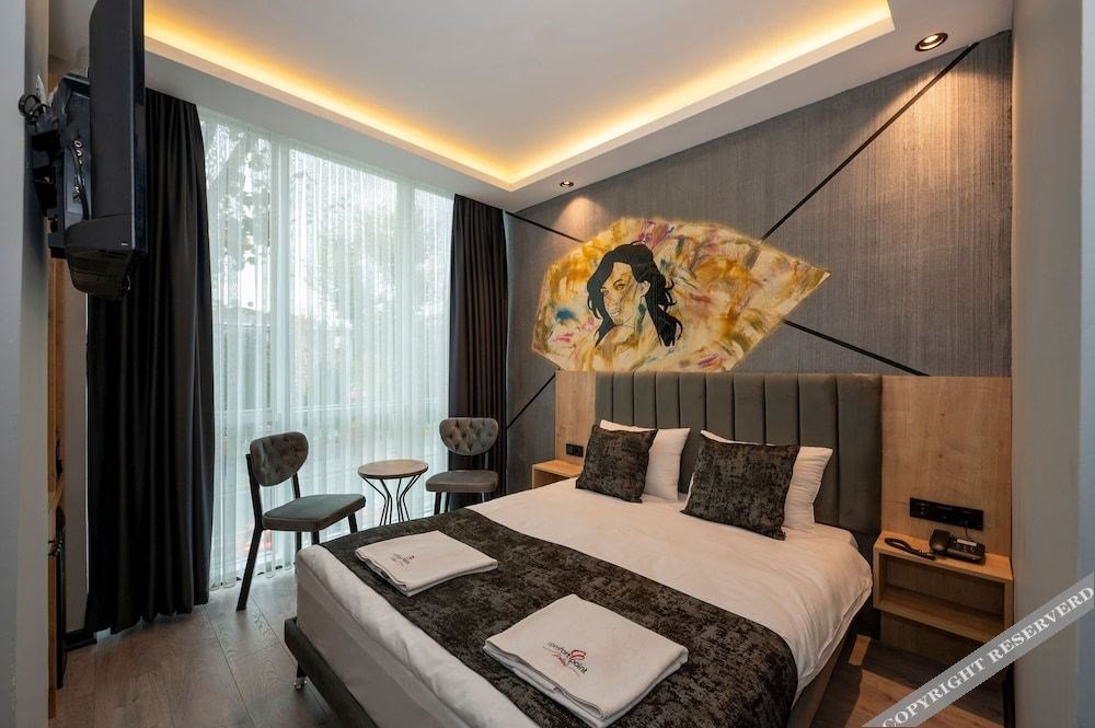 Стамбул: Comfort Point Hotel