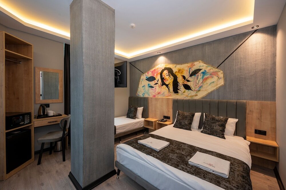 Стамбул: Comfort Point Hotel