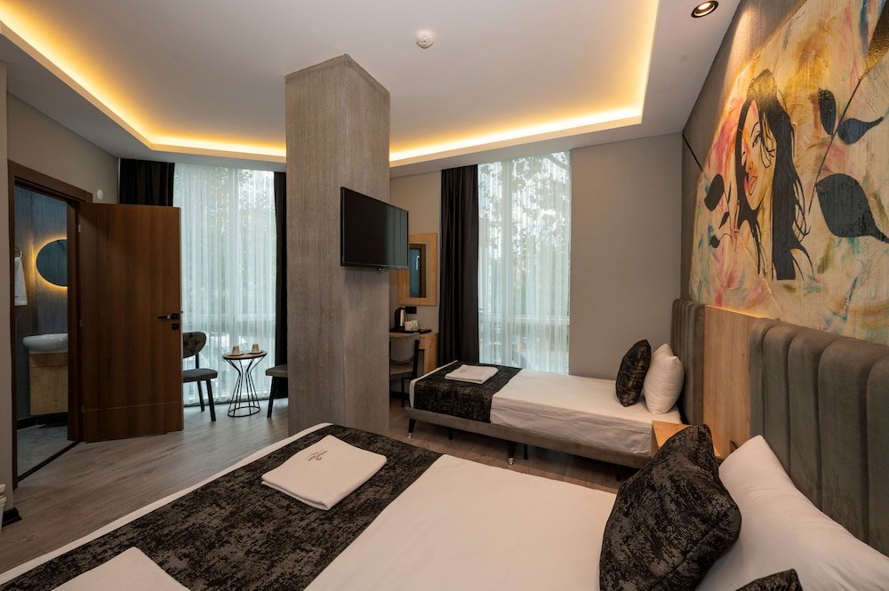Стамбул: Comfort Point Hotel