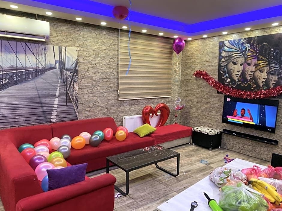Стамбул: Levent Palace Hotel