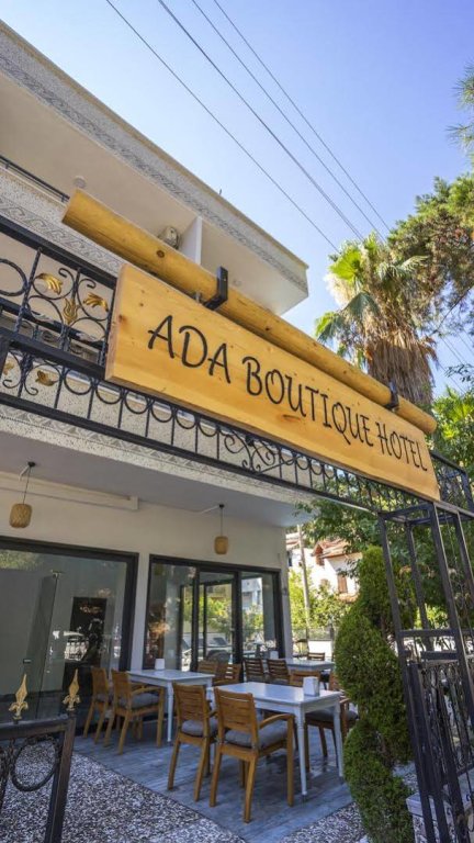 Мармарис: Ada Butik Hotel